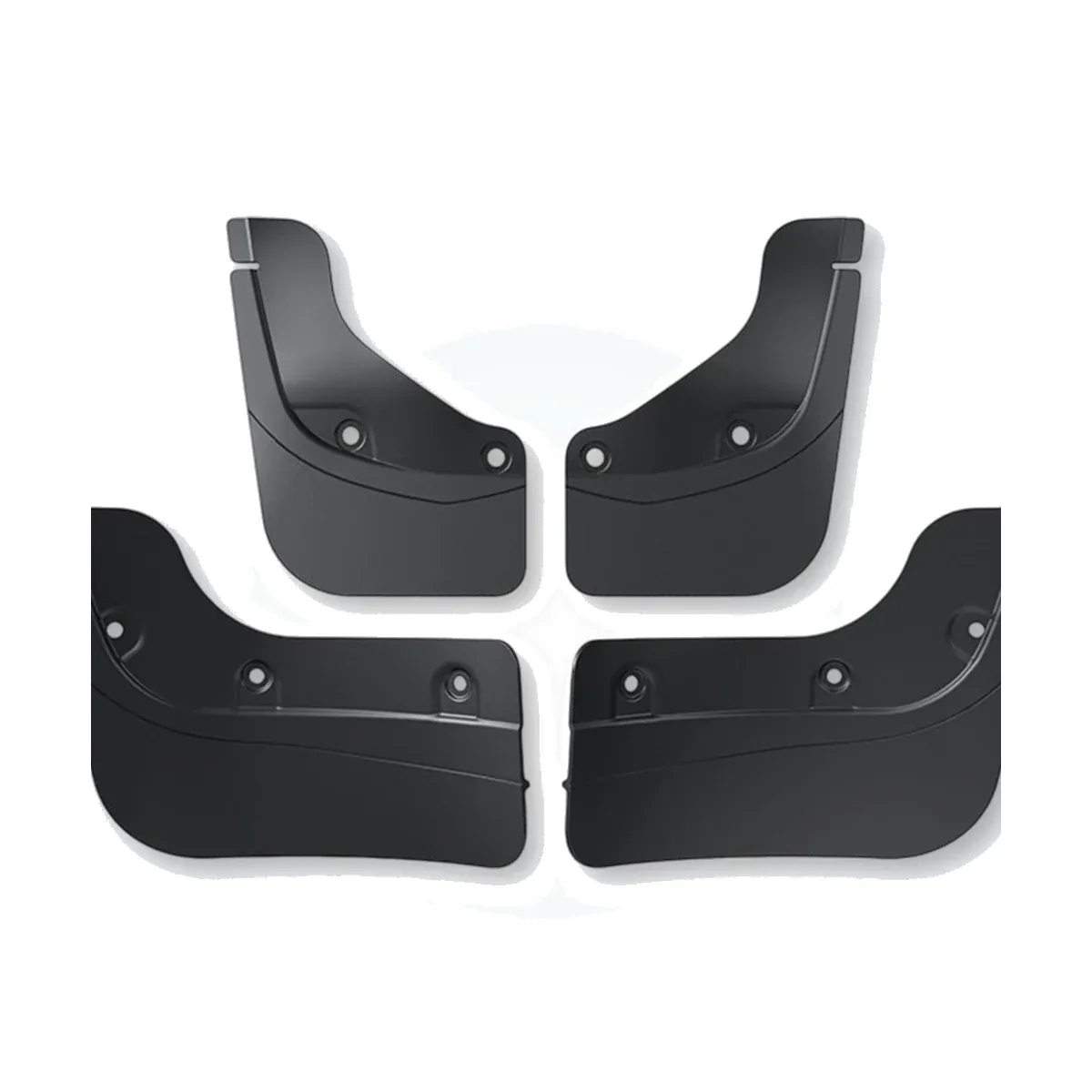 Model Y 用マッドガード4枚セット